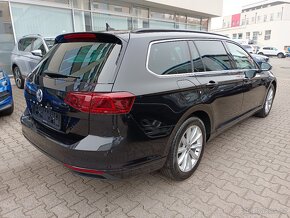 VW Passat B8 2.0TDI 110kW DSG Matrix Tažné ACC ERGO DAB Qi - 6