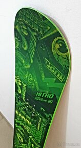 Dětský snowboard Nitro Ripper 126cm - 6