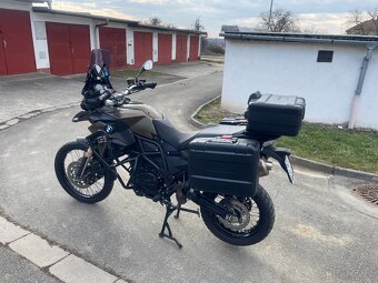 BMW F 800 GS - 6