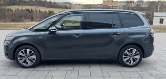 CITROEN C4 GRAND PICASSO 2.0 HDI , 2015 - 6