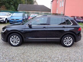 VW Tiguan 1,5 TSI COMFORTLINE 178.000 km - 6