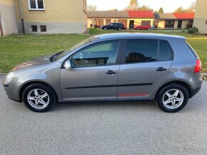 VW Golf 5 1,9 tdi bez DPF.Rv.2005,výbava. - 6