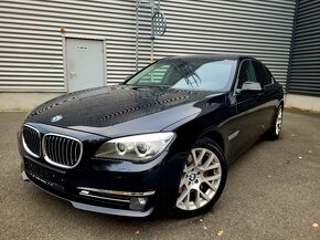 BMW 740xd 230kw FACELIFT 192tkm TOP STAV - 6