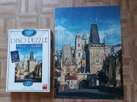 Puzzle Praha - 6