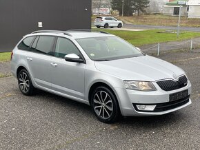 Škoda Octavia 3 - PRODÁNO - 6