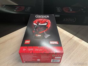 LEGO® Marvel 76199 Carnage /NOVÉ/ - 6