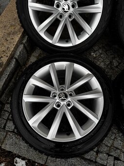 5x100 R16 215/45 Antia - 6