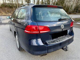 VW PASSAT 2.0 TDI, 103 kW, r.v. 8/2012, 257000 km - 6