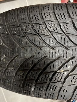 Dezent 7Jx17, 5x114,3 + pneu 215/55 R17 - 6