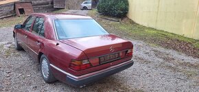 Prodám Mercedes-Benz 124 300 D - 6