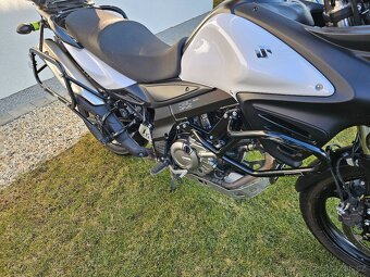 Suzuki DL 650 V-Strom - 6