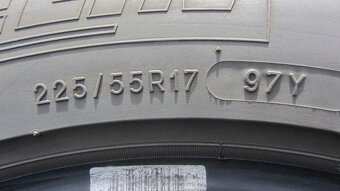 Letní pneu 225/55/17 Michelin - 6