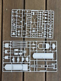 Model Airfix 1:72 WWII USAAF BOMBER RE-SUPPLY SET - 6