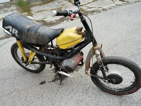 Simson KR51 torzo viz.foto - 6