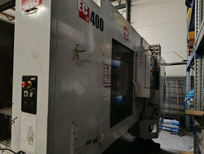 HAAS EC-400 dvoupaletové obráběcí centrum - 6