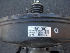 Posilovač brzd Hyundai I30 model 2007-2012 - 6