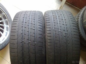 alu kola 5x112 r20 pneu 265/40/20 - 6