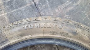 Zimní pneu TOMKET 225/45/r17 8m - 6