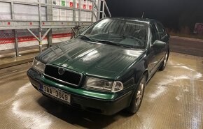 Škoda Octavia  1.9 TDI, 81 KW. Klima, super motor - 6