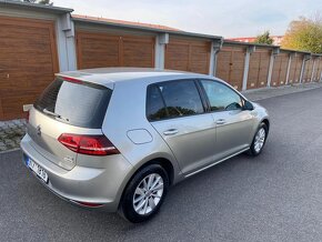 VW GOLF 7 Comfortline  1.2 TSI  81 kW - 6