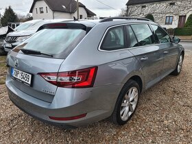 ŠKODA SUPERB STYLE 2.0 TDi / 110 kW DSG R.V. 2019 - 6