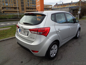 HYUNDAI IX 20 1.4i KOUPENO ČR,1.MAJITEL,SERVISKA - 6