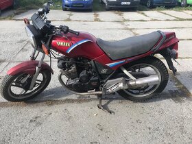 YAMAHA XS 400 RV 1982 BEZ TP NEPOJÍZDNÁ - 6