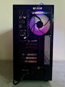 HERNÍ PC R9 7900X/32GB RAM/RTX 3080/960GB SSD - 6