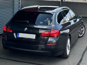 530d M-paket LCI, 267000km, ČR, VirtualCockpit, Xenon, PDC - 6