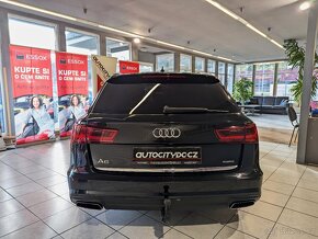 Audi A6 Avant 2.0TDi 140kW A/T QUATTRO S-line - 6