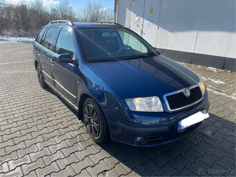 skoda fabia 1.9tdi 74kw 2007 - 6