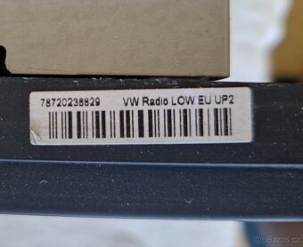 Autorádio RCD 310 mp3 - 6