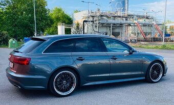 Atraktivní Audi A6 Avant S-line, rok 2016, TOP stav - 6