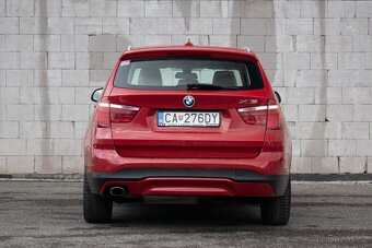 BMW X3 xDrive20d. - 6