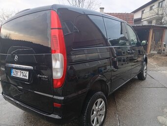 Mercedes Viano 4-matic - 6