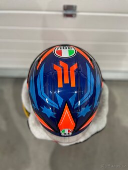 AGV CORSA R - MILLER - 6