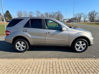 MERCEDES-BENZ ML 320 CDI //2007 ČR 186.000 KM XENONY TAŽNÉ - 6