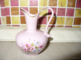 růžový porcelán - 6