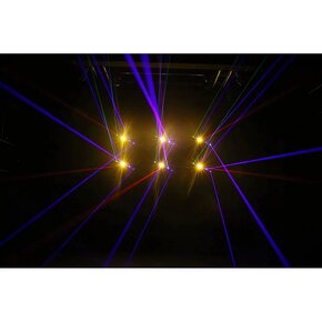 Rotačný laser bar - 6