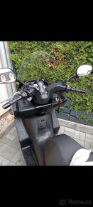 KYMCO downtown 300i - 6