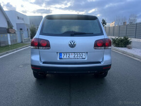 VW Touareg 3.0tdi 165kW rv.2010 Facelift •Najeto 280TKM• - 6