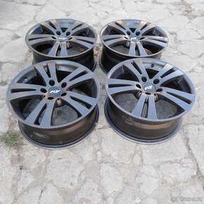 Alu Djsky R17" HYUNDAI, KIA, PRAHA 9 - 6