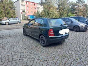 Škoda Fabia 1.9sdi 1.majitel - 6