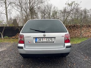 Passat B5.5 TDi - 6