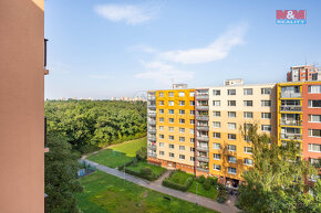 Prodej bytu 4+1, 90 m², Praha, ul. Rytířova - 6