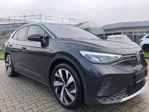 Volkswagen ID.4 150kw/2021/82kwh/LED/tep.čerp/kamera/tažné - 6