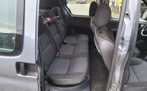 CITROEN BERLINGO 1,4i - 6