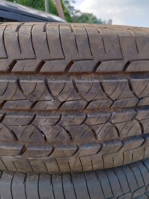 Zatezove pneu Barum 195/70 R15C - 6