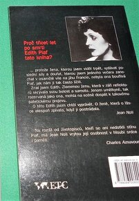 Poslední stupeň důvěrnosti a Edith Piaf - 6