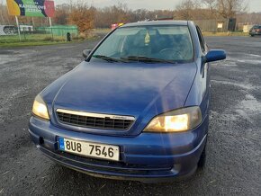 Prodám Opel Astra 1.6 - 6